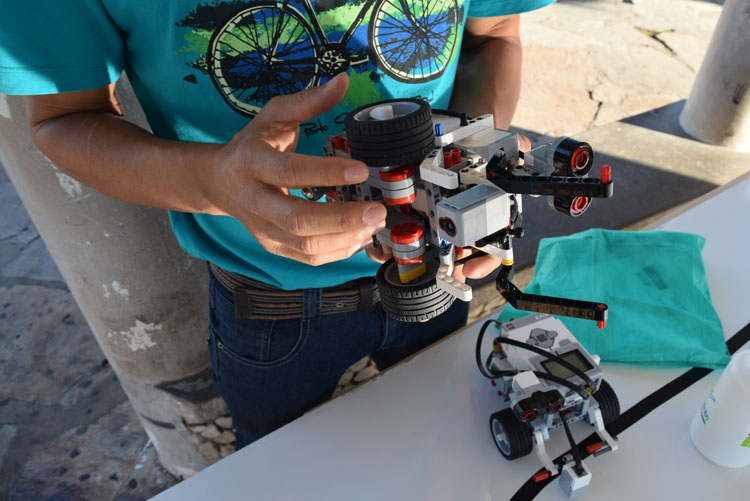 Aulas de robótica do Ifba serão estendidas a alunos de escolas públicas de Brumado