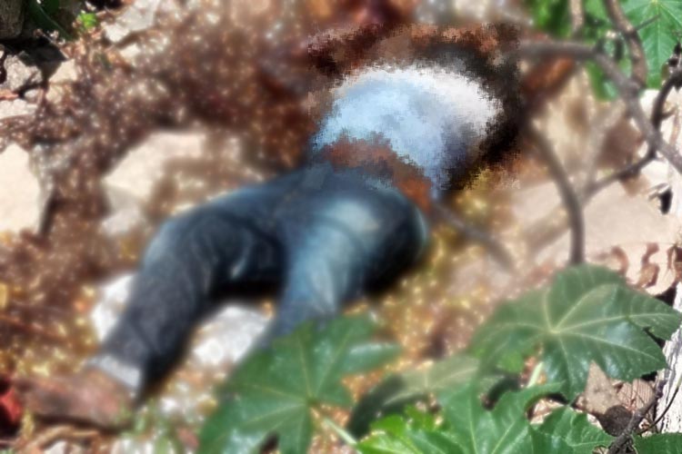 Corpo de homem é encontrado em estado de decomposição na cidade de Brumado