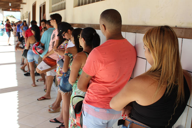 Eleições 2018: Manhã de votação foi tranquila em Brumado
