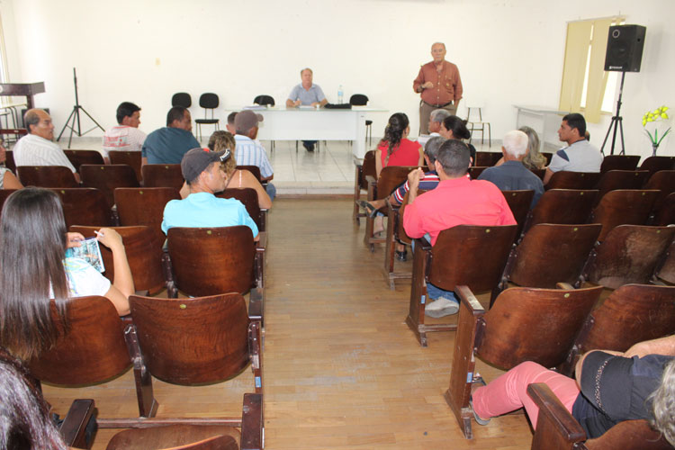 Reunião do conselho rural debate temáticas importantes para os produtores de Brumado