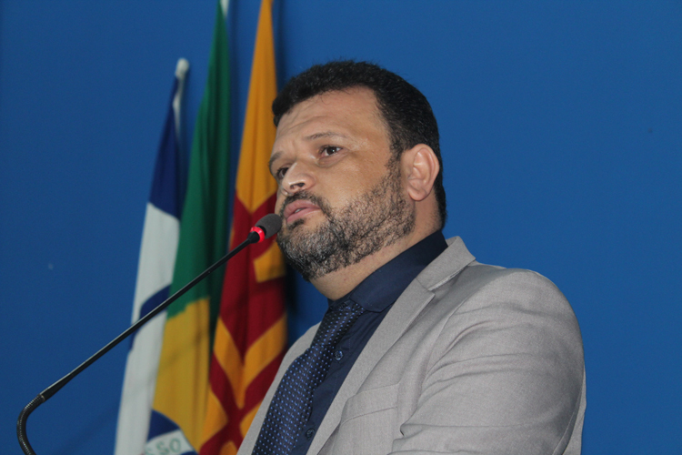 Brumado: Amarildo Bonfim defende inclusão de grupos no plano prioritário de vacinação