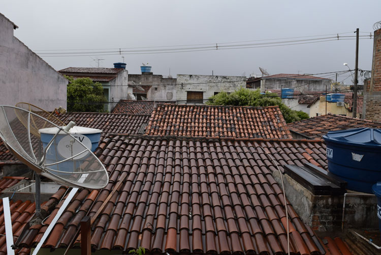 Inverno se despede com chuva fina em Brumado