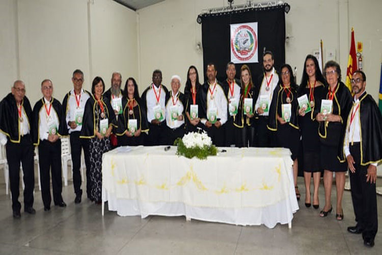 Evento marca lançamento da terceira antologia da Academia de Letras de Brumado