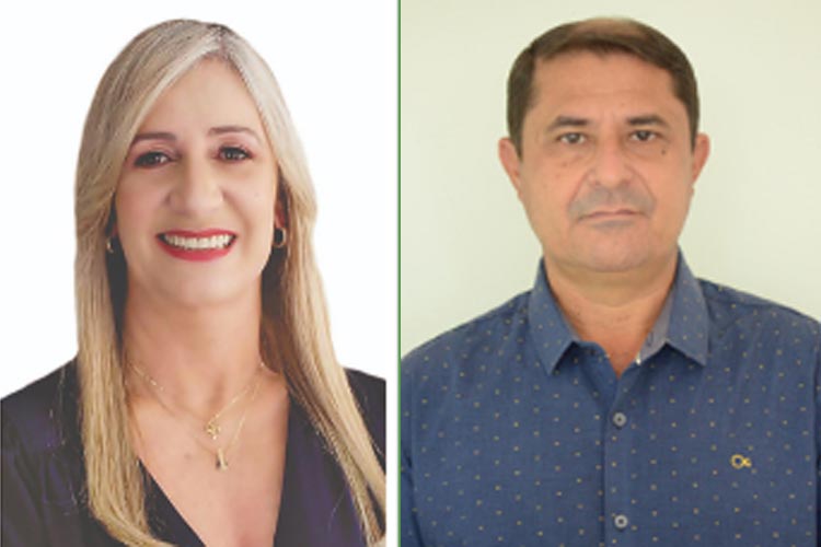 Beto de Preto Neto e Terezinha Baleeiro têm candidaturas deferidas ao executivo de Malhada de Pedras