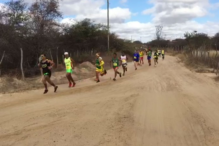 I Meia Maratona do Terrão supera expectativas com brumadenses no pódio