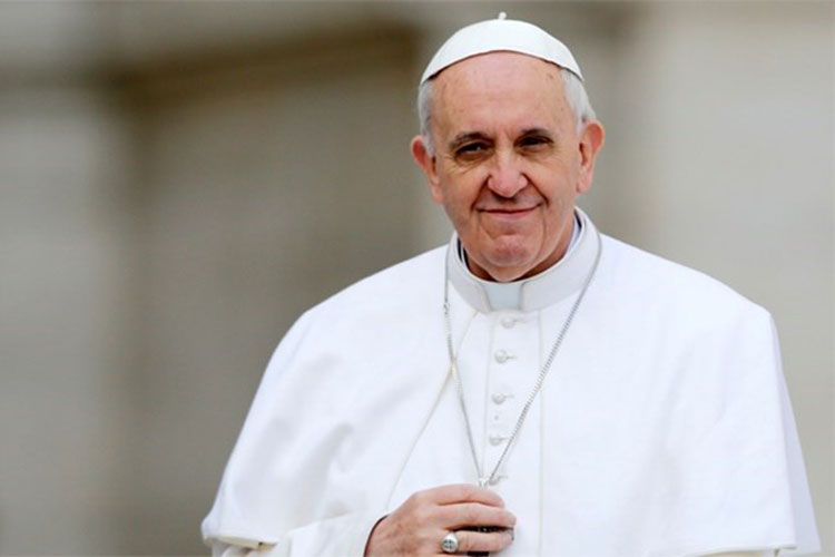 'Brasil não tem salvação: muita cachaça, pouca oração', brinca Papa Francisco