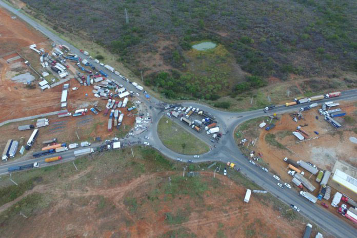 Raul Jungmann manda PF investigar boato sobre greve de caminhoneiros