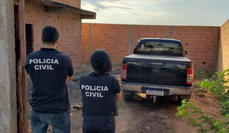 Polícia Civil de Correntina desarticula rifas ilícitas de veículos