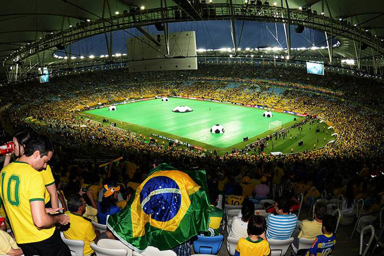 Ingressos da Copa América 2019 no Brasil vão de R$ 30 a R$ 890