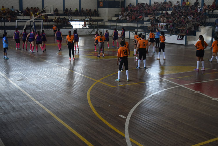 Brumado: Divas vence o I Torneio Municipal de Baleado