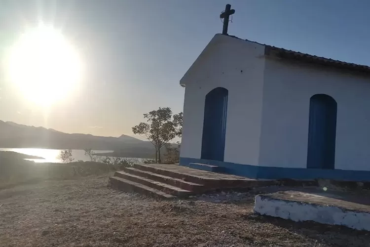 Rio de Contas: Projeto prevê construção de adro e modernização da Capelinha do Bom Jesus