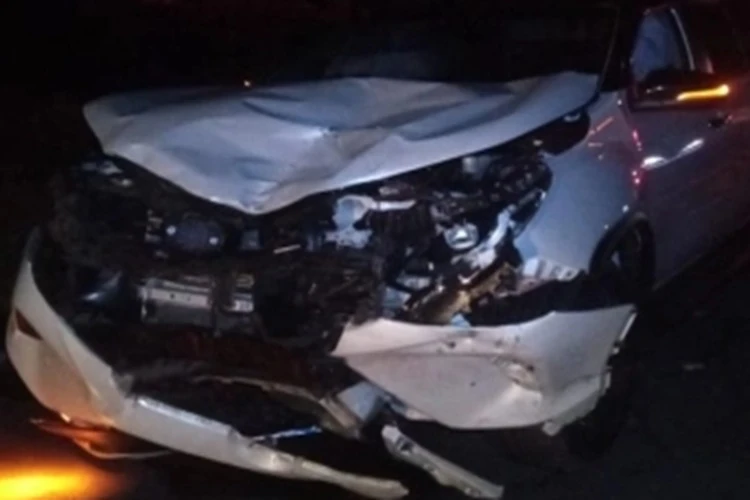 Acidente envolvendo prefeito de Ituaçu deixa motociclista morto na BA-026