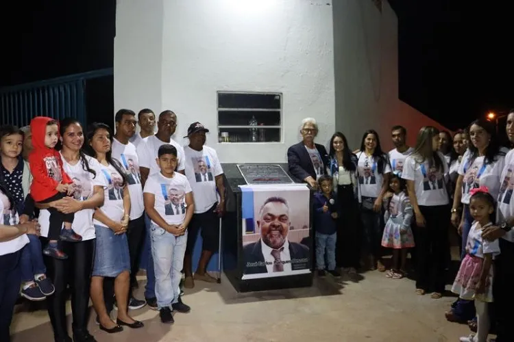 Prefeitura de Brumado realiza inaugurações para celebrar 146 anos de emancipação política