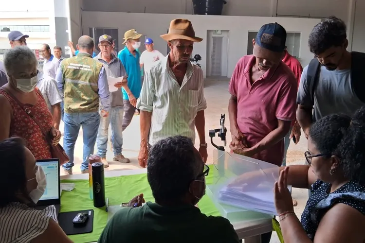 Seca em Guanambi: Prefeitura já entregou silagem para o gado a 359 agricultores familiares