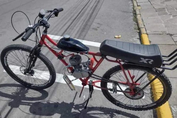 SMTT intensificará fiscalização de bicicletas motorizadas em Brumado