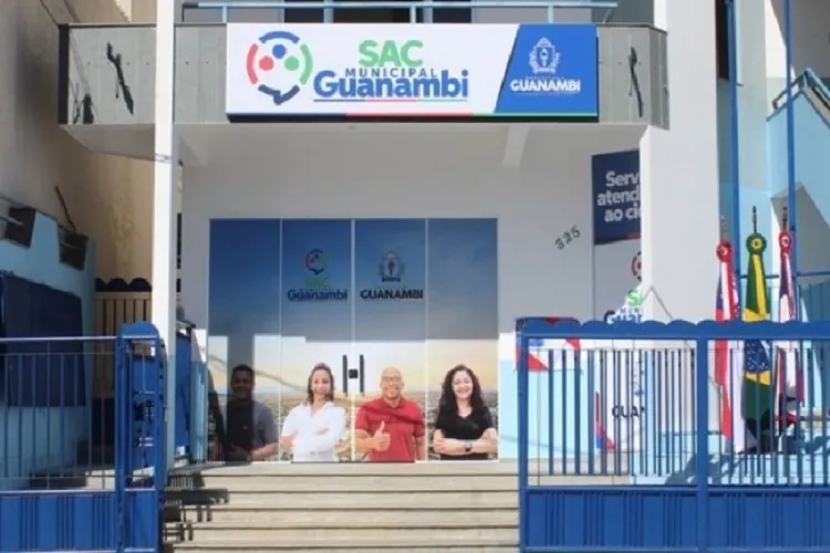 SAC de Guanambi completa dois anos de serviços prestados à população