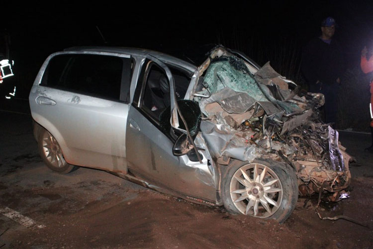 Motorista morre após acidente no oeste da Bahia