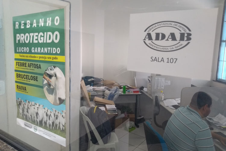 Brumado: Adab inicia cadastramento obrigatório de propriedade visando proteção sanitária