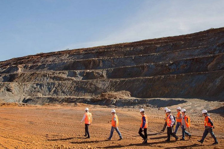 Primeiras exportações da Mina Pedra de Ferro em Caetité já estão sendo realizadas