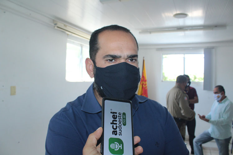 Brumado: Secretário de saúde descarta lockdown como alternativa para reduzir contágio do coronavírus