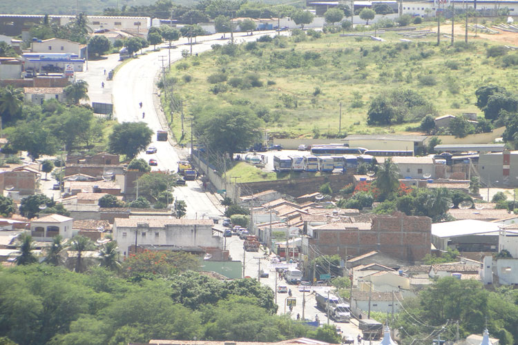 Homem acusado de homicídio em Dom Basílio é preso pela polícia em Brumado