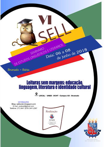 Uneb: Seminário discute Educação, Linguagem, Literatura e Identidade Cultural em Brumado