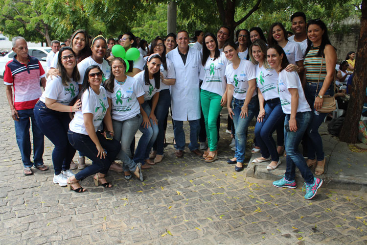 Inserido na captação de órgãos, Brumado promove campanha para mobilizar doadores em sua microrregião