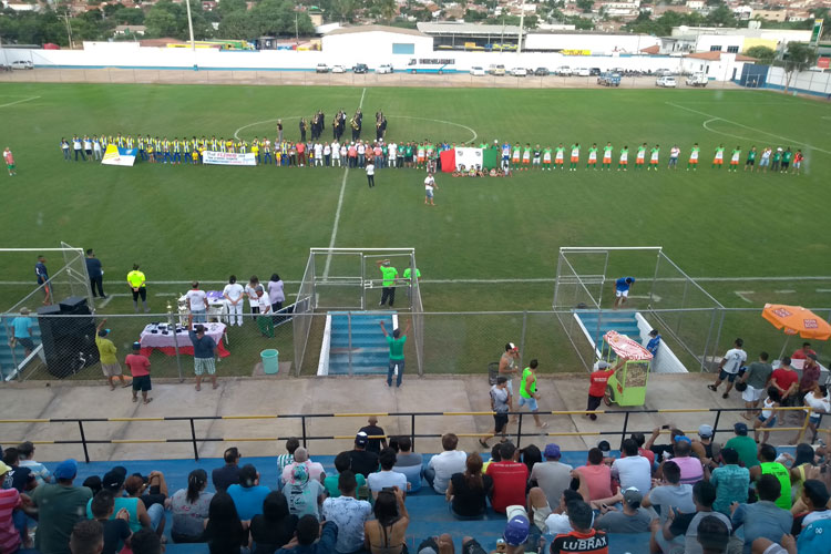 Feirense bate o Vila Nova e conquista o Campeonato Brumadense de Futebol 2018
