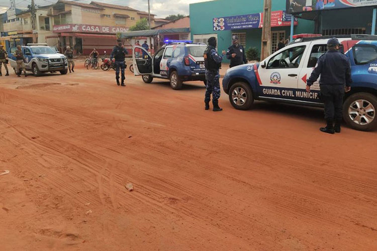 Homem é morto a pedrada em Luís Eduardo Magalhães