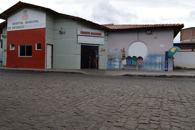 Brumado: Hospital Magalhães Neto realiza primeira captação de córneas