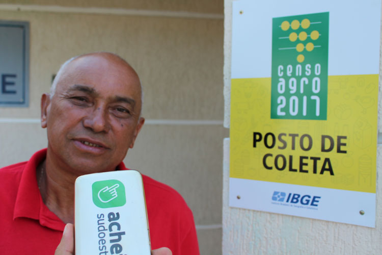 IBGE conclui censo agropecuário na região de Brumado, produção considerada singular