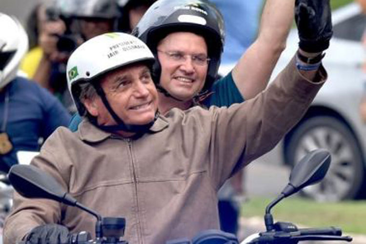 Eleições 2022: Jair Bolsonaro participará de motociata em Vitória da Conquista