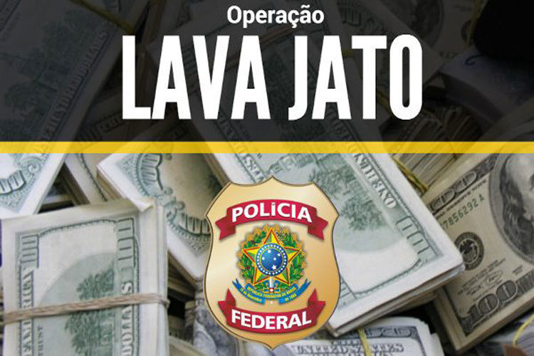 Pesquisa aponta que 95% querem continuidade da Lava Jato