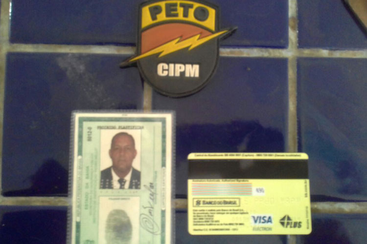 Indivíduo tenta sacar R$ 5 mil com documento falso em Brumado