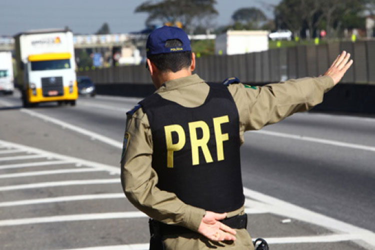 Por falta de verba, PRF reduz o policiamento nas estradas federais