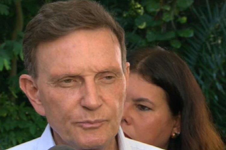 Prefeito do Rio de Janeiro, Marcelo Crivella é preso em casa