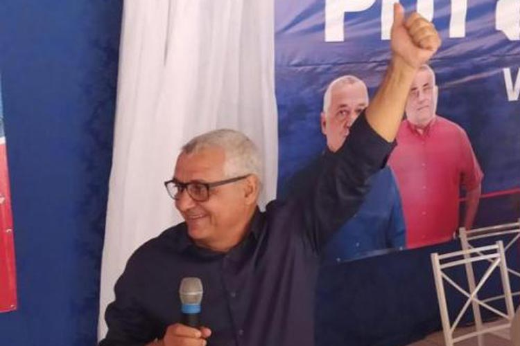 Eleições 2020: Aldo Gondim é derrotado e Valtécio Aguiar é o novo prefeito de Caetité