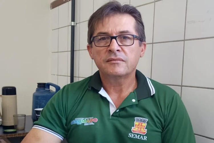 Defesa Civil de Brumado realiza levantamento dos estragos causados pelas chuvas