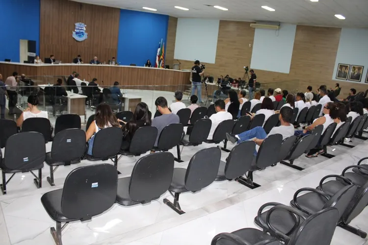 Câmara de Brumado apresentará 1 projeto de lei e 7 indicações na segunda (04)