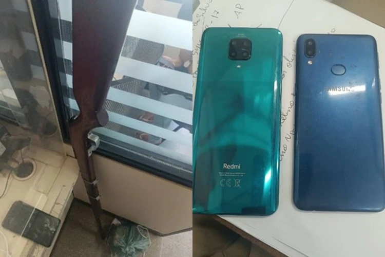 Guanambi: Jovem acusado de furtos e ameaças é preso em casa abandonada