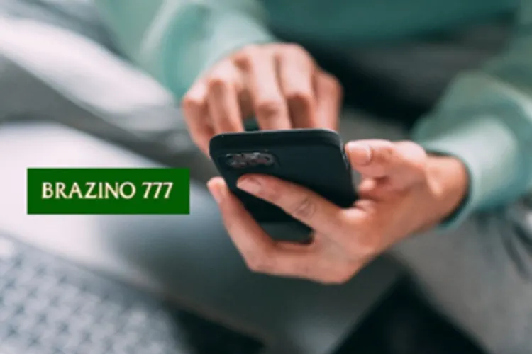 Facilidade e Conveniência do Brazino777 App