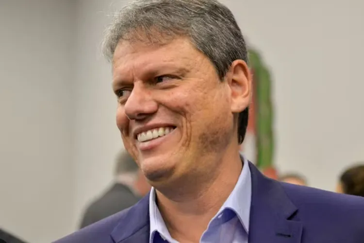 62% aprovam governo Tarcísio de Freitas em São Paulo, aponta Quaest