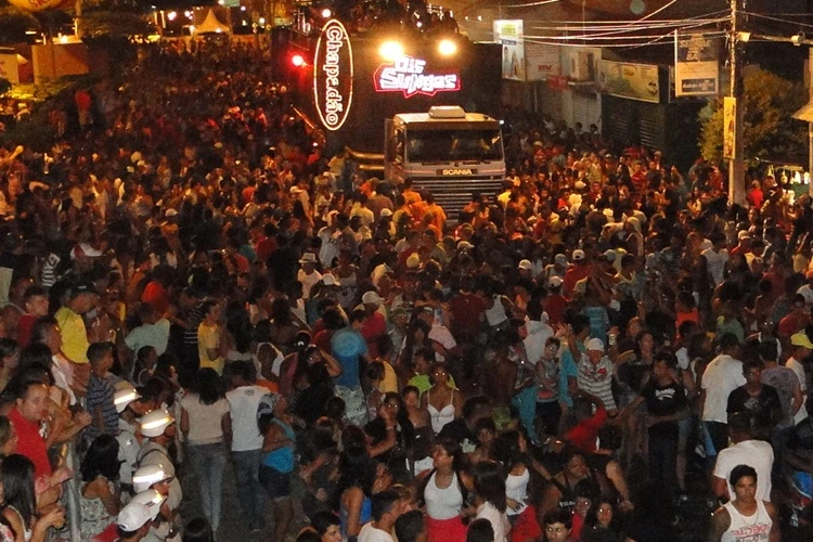 Governo divulga municípios que vão receber incentivo para o Carnaval 2026