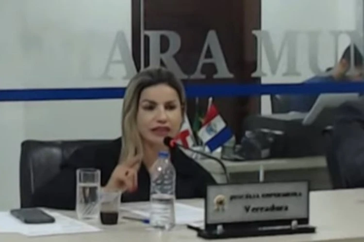 Vereadora é acusada de invadir hospital e agir com abuso de autoridade em Tanque Novo