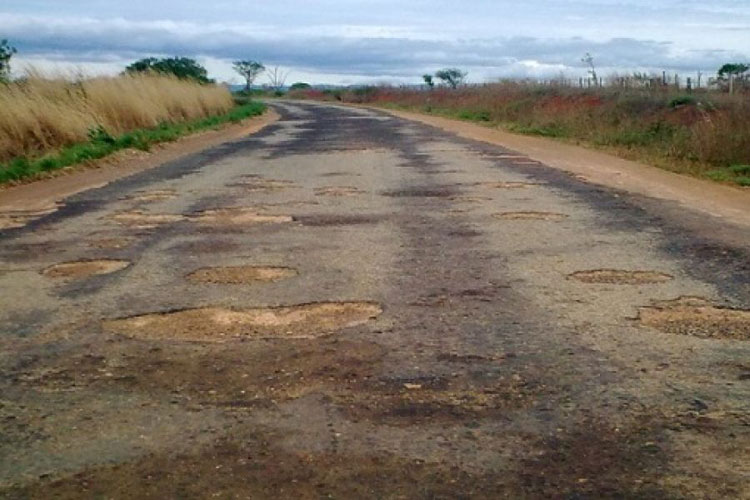 Sudoeste da Bahia: Trecho da BA-156 vai ser asfaltado pelo governo do estado