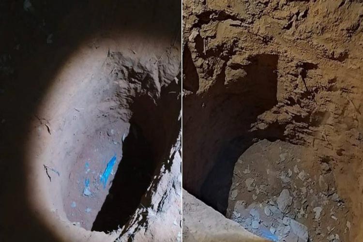 Boquira: Recém-nascido é enterrado pela própria mãe no povoado de Arroz