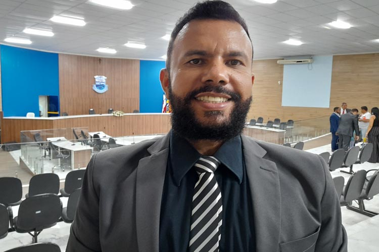 Brumado: Beto Bonelly quer eficácia da Embasa; 'a empresa não vem cumprindo seu papel'