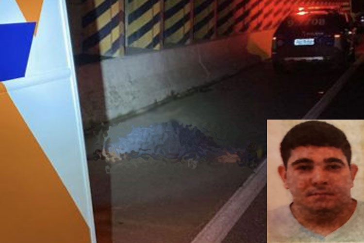 Brumadense de 27 anos morre ao cair de viaduto na cidade de Vitória da Conquista