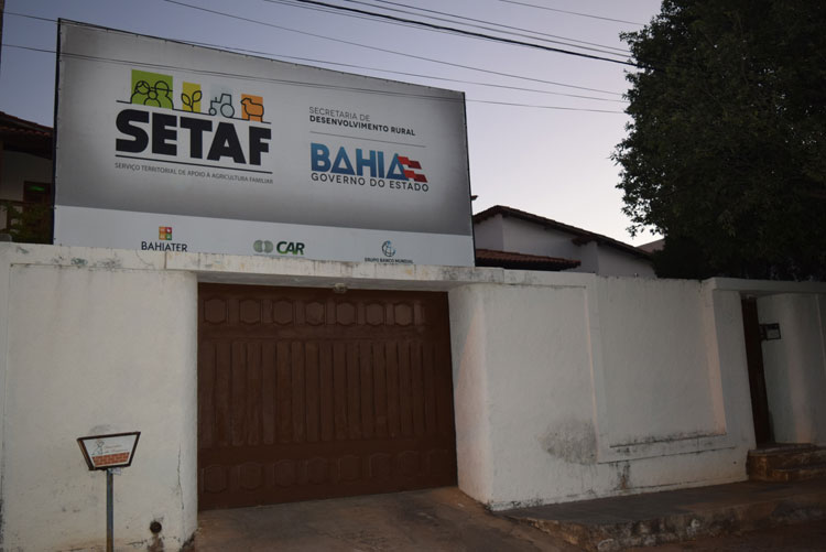 Brumado: Produtores rurais são convocados pelo Setaf para renovação do Daps