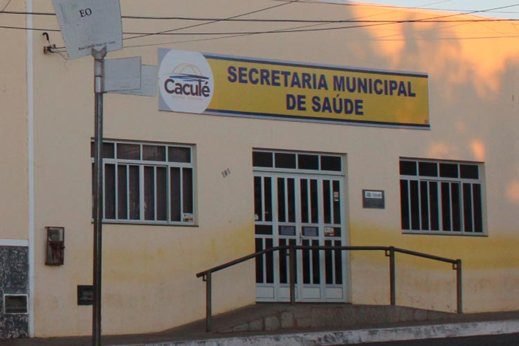 Município de Caculé zera o número de casos suspeitos de Covid-19